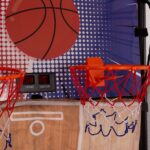 Juego de Baloncesto 2 canastas - Imagen 2