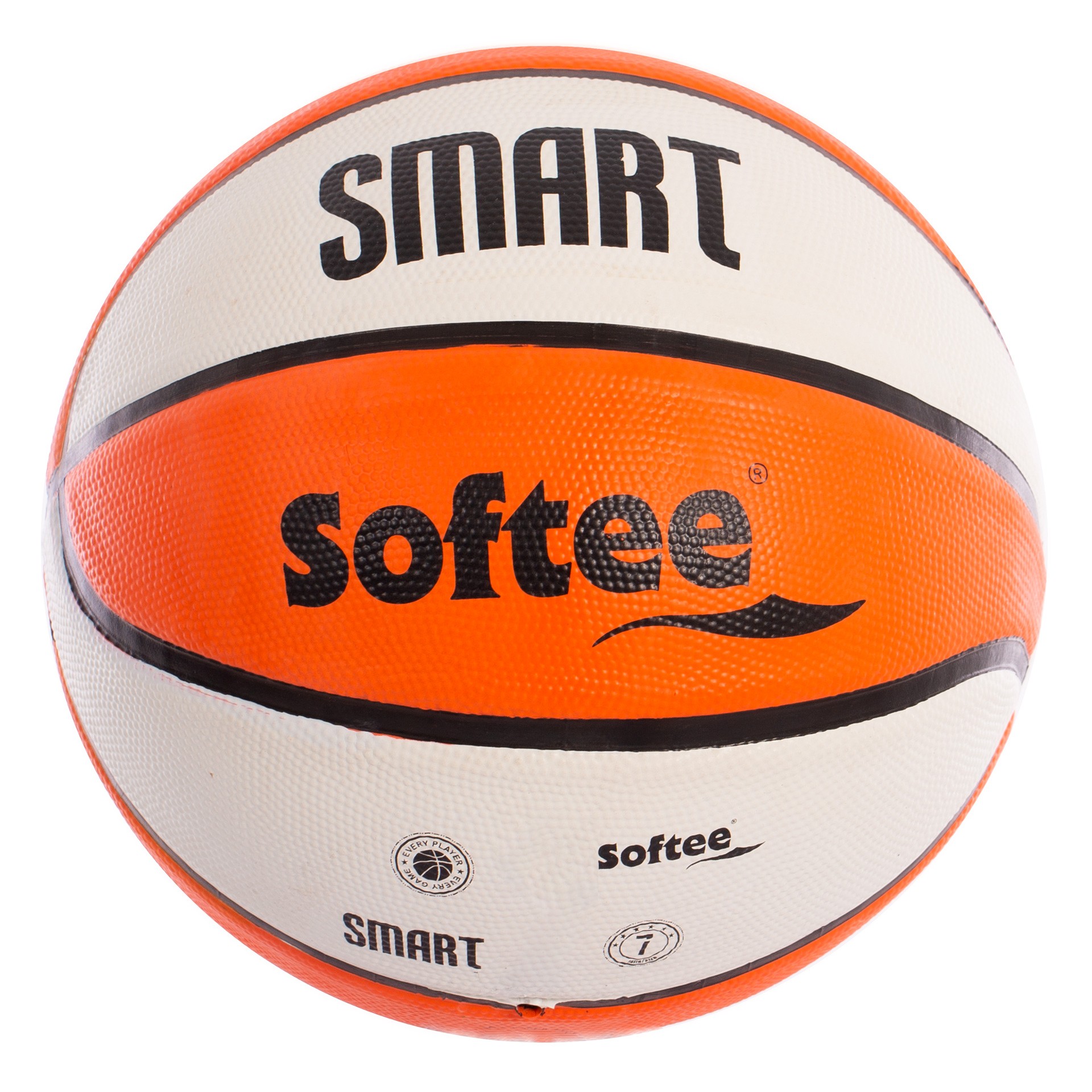4557 Oferta de 10 Balones Baloncesto Smart - Imagen 1