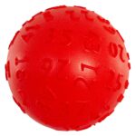 Pelota relieve Numbers