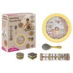 Set Musical Infantil Jungla