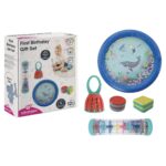 Set Musical Infantil mundo marino