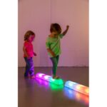 Barra de equilibrio con iluminación led (Set de 2 unds) - Imagen 4