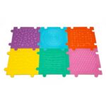 Suelo Puzzle Texturizado