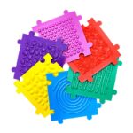 Suelo Puzzle Texturizado - Imagen 2