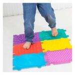 Suelo Puzzle Texturizado - Imagen 3